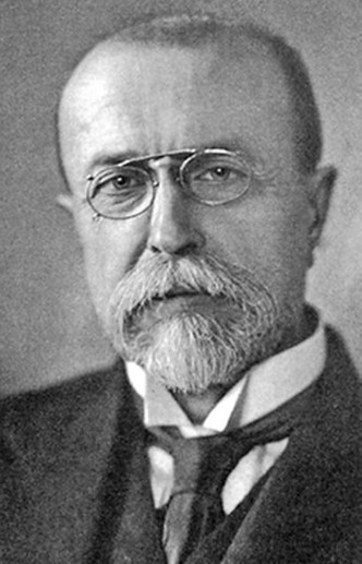 Image - Tomas Garrigue Masaryk